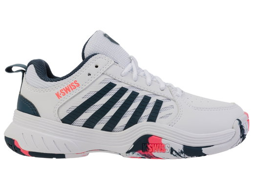 KSwiss Tennisschuhe Court Express 2 Allcourt 2025 weiss Kinder